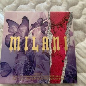Milani The Fairytale eyeshadow palette